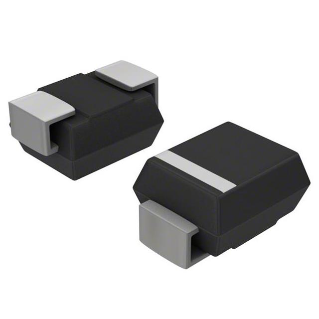 DIODE STANDARD SINGLE 1A 800V DO214BA (GF1) SMD (GF1K-E3/67A)