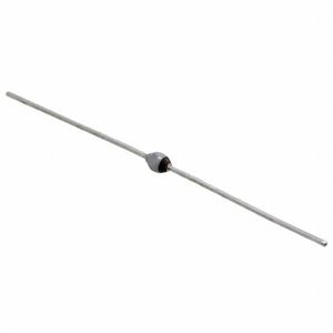 DIODE AVALANCHE SINGLE 1A 600V SOD-57 AXIAL THT - BYTE 18763  - BYV26C-TAP