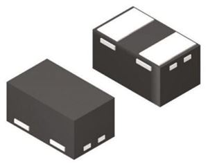 DIODE FAST SINGLE 215mA 100V DFN1006-2 SMD - BYTE 18811  - BAS16L,315
