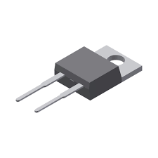 DIODE FRED SINGLE 14A 600V TO220AC THT (DSEI12-06A)