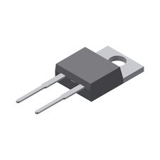 DIODE FRED SINGLE 14A 600V TO220AC THT - BYTE 18817  - DSEI12-06A