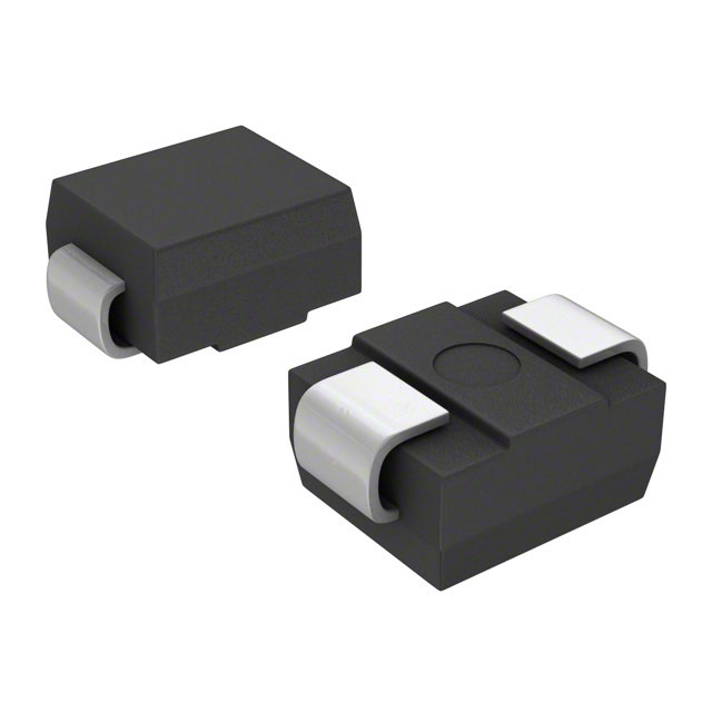 DIODE STANDARDSINGLE 1A 200V DO214AA (SMB) SMD (S1D_R2_00001)