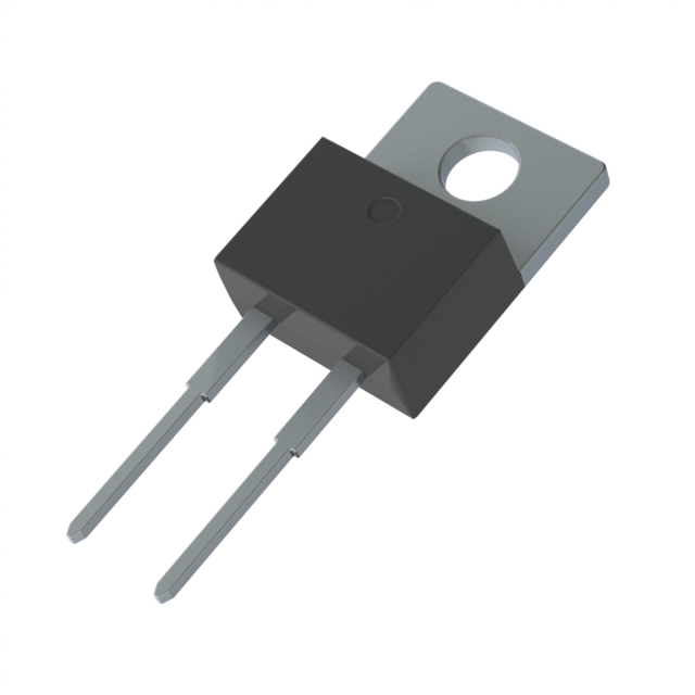 DIODE FRED SINGLE 15A 1200V TO220F-2L THT (PSDP15120L1_T0_00001)