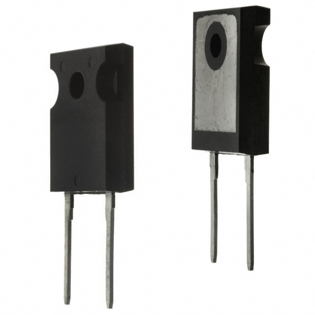 DIODE S.FAST SINGLE 63A 1400V TO247-2 THT (DSDI60-14A)