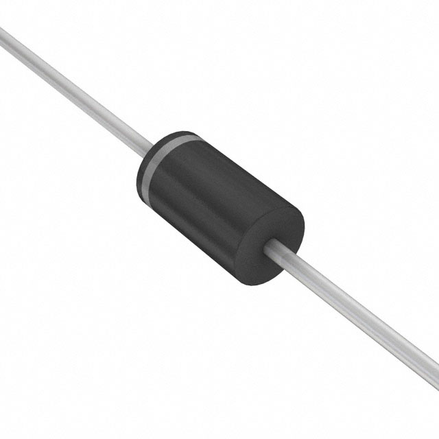 DIODE STANDARD 400V 3A DO201AD THT (STTH3R04RL)
