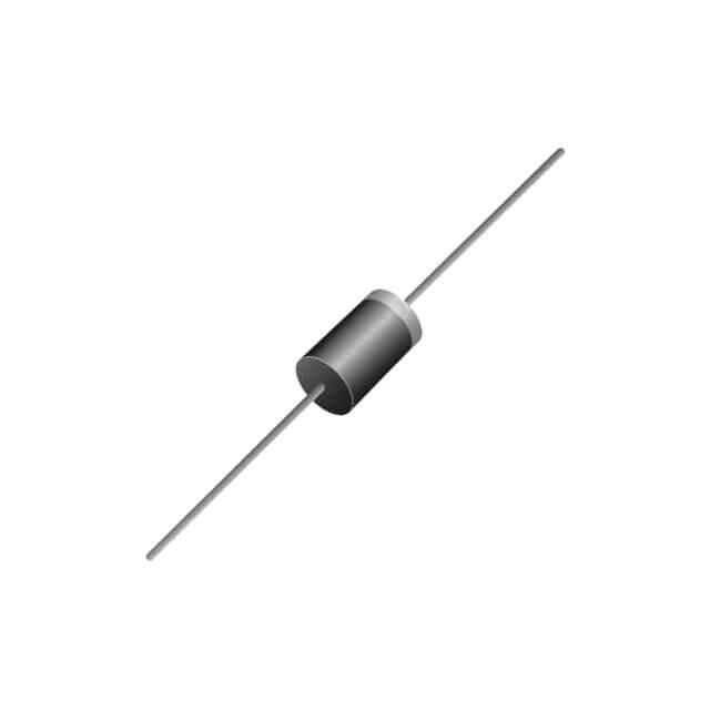 DIODE STANDARD SINGLE 3A 1000V DO201 (DO27) THT (1N5408G_AY_00001)