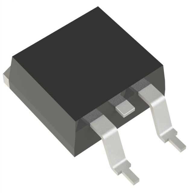 DIODE FRED SINGLE 11A 1200V TO263-3 (D2PAK-3) SMD (DSEI12-12AZ-TRL)