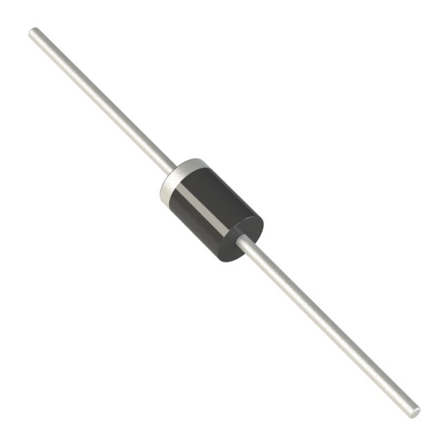 DIODE GEN PURP 3A 800V DO201AD THT (FR306)
