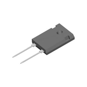 DIODE HIPERFRED SINGLE 60A 200V TO247AD-2 THT - BYTE 18971  - DPF60I200HA