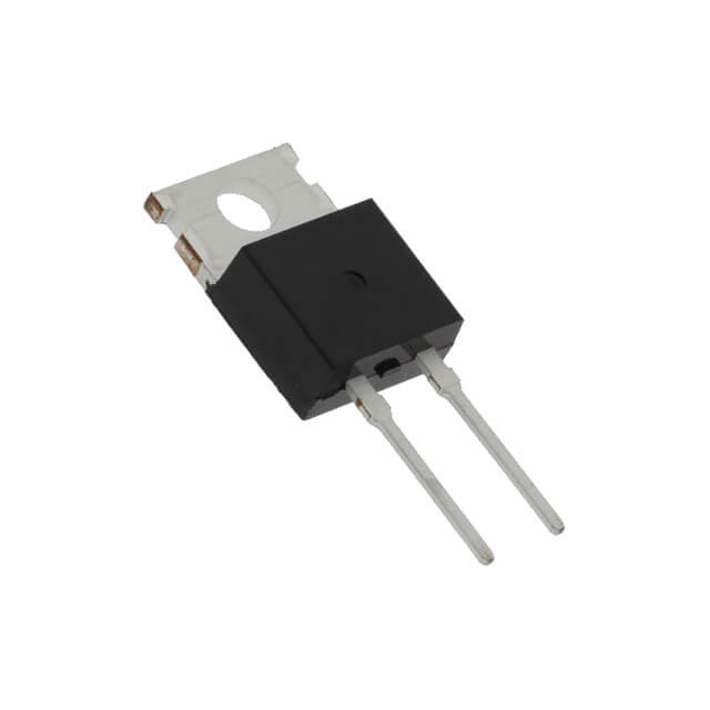DIODE H.FAST SINGLE 8A 600V TO220AC THT (BYC8D-600,127)
