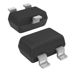 DIODE SWITCHING DUAL SERIES 200mA 100V SOT323 SMD - BYTE 19031  - BAV199W_R1_00001