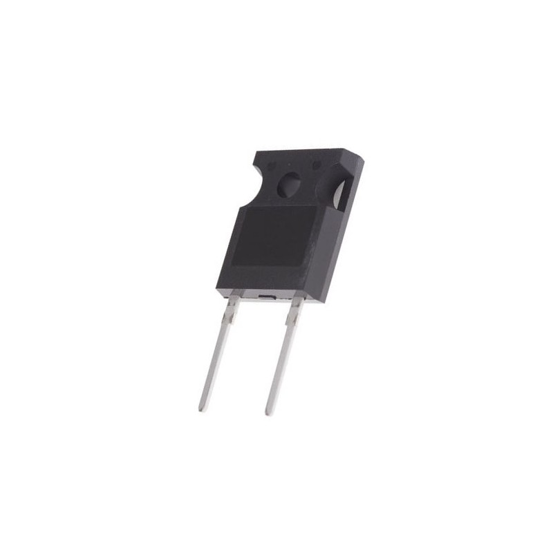 DIODE STANDARD SINGLE 30A 1800V TO247-2 THT (DMA30E1800HA)