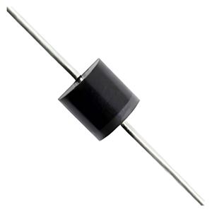 DIODE GEN. PURP 2A 600V R6 THT - BYTE 19076  - FR605
