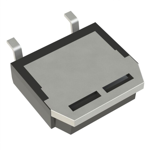 DIODE FRED SINGLE 109A 1200V TO268 (D3PAK) SMD (DSEI120-12AZ-TUB)