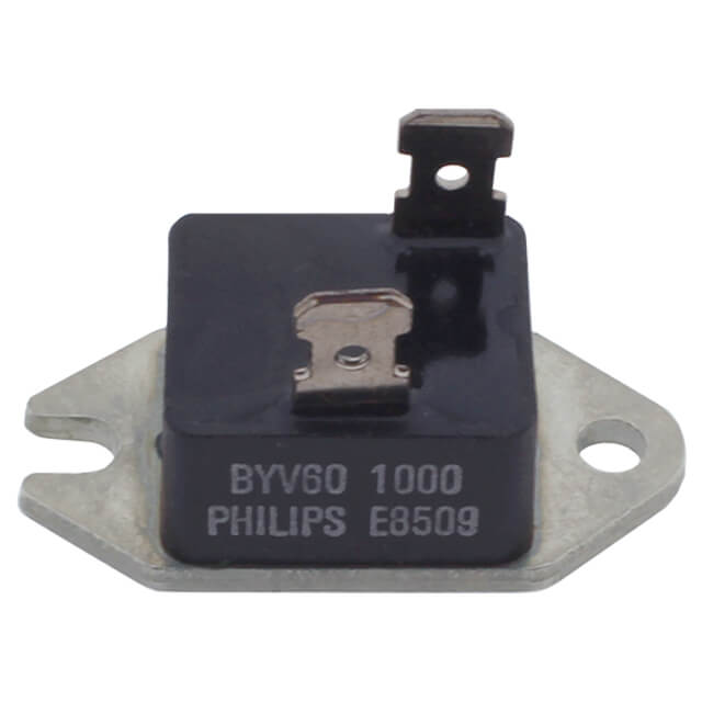 DIODE FAST RECOVERY SINGLE 15A 1000V TO238 Chassis (BYV60-1000)
