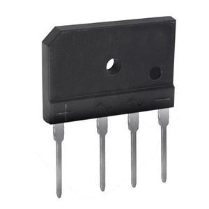 DIODE GEN. PURP 6A 1000V R-6 THT - BYTE 19109  - 6A6-HT