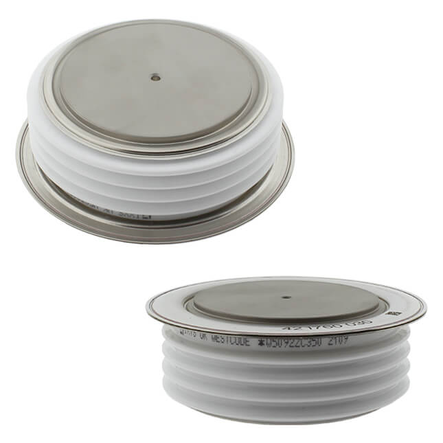 DIODE STANDARD SINGLE 642A 1600V CHASSIS DISC Chassis (W0642WC160)