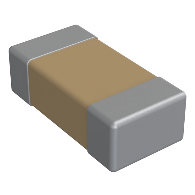 CAP CER MLCC 3pF 1206 50VDC ±0.25pF C0G (NP0) SMD (CL31C030CBCNNNC)