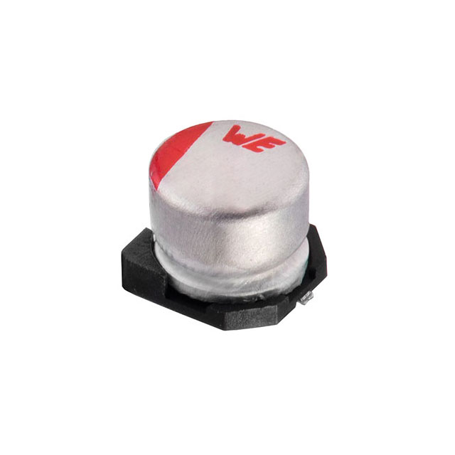 CAP EL 100uF 35V ±%20 ELKT SMD  (865080545012)