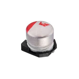 CAP EL 100uF 35V ±%20 ELKT SMD  - BYTE 01458  - 865080545012