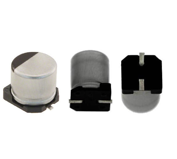 CAP EL 4u7 25V 4x5.4 105C 2000Hrs SMD (MRW-025V4R7MB054-T/R)