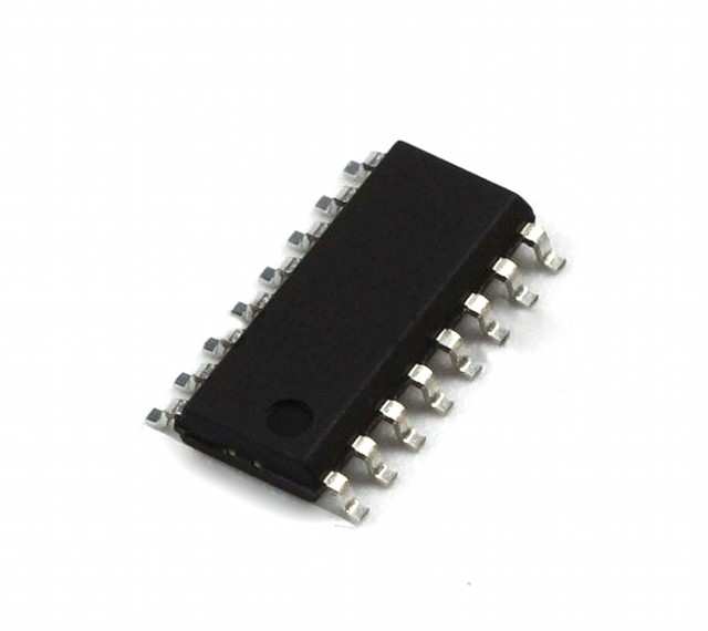 MUX MC74HC4053ADR2G MUX/DEMUX TRIPLE 2X1 SOIC16 SMD  (MC74HC4053ADR2G)