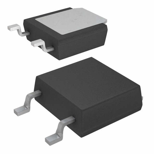 RES 0.5 Ohms 25W ±%1 DPAK SMD (PWR163S-25-R500F)