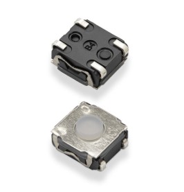 SWITCH TACTILE SPST-NO 0.05A 32V SMD  (KSC221JLFS)