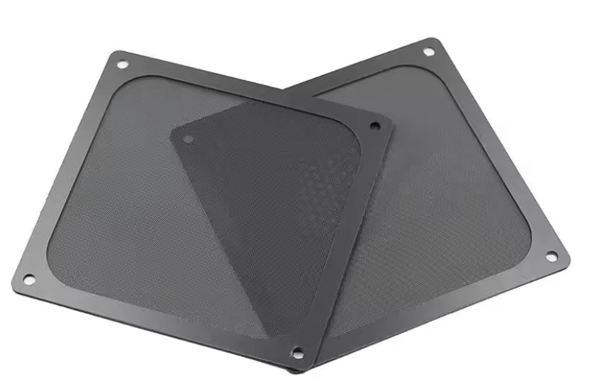 MAGNETIC DUST FILTER  8x8cm (*)