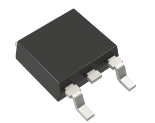 IGBT 600V 6A 40W TO-252AA SMD (FGD3N60LSDTM	)