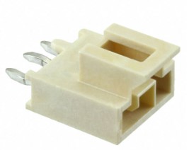 CONN HEADER VERT 3P 2.5mm THT (1053092103)