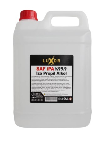 İZOPROPİL ALKOL %99.90 5lt (*)