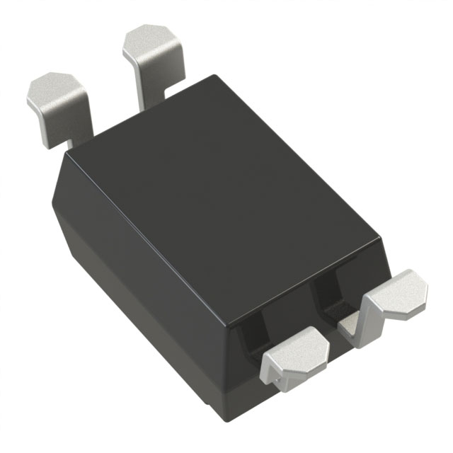 OPTOISOLATOR 5kV TRANS 1-CH 4-SMD  (PC817X2CSP9F)