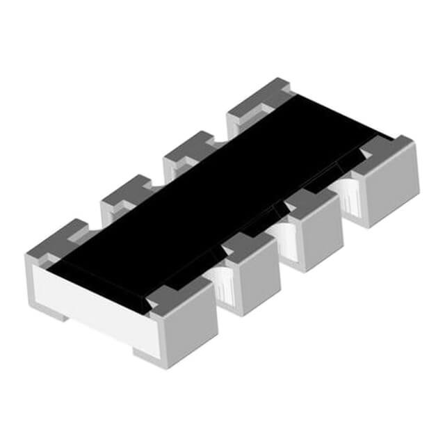 RES ARRAY 10K ±5% 1/16W 0402x4 SMD (4D02WGJ0103TCE)