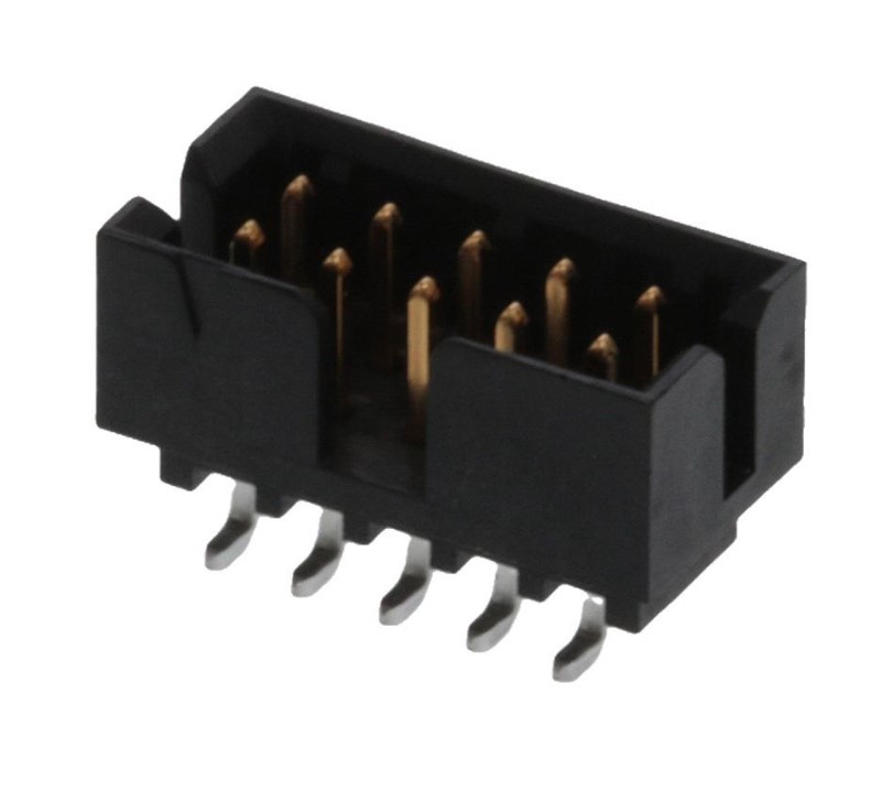 CONN HEADER 10P(2x5) 2mm MALE SMD (87832-1016)
