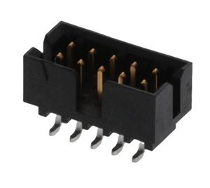 CONN HEADER 10P(2x5) 2mm MALE SMD - BYTE 25243  - 87832-1016