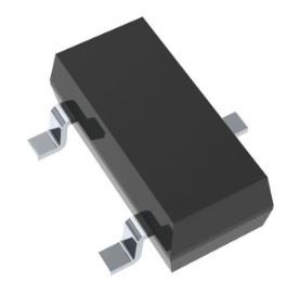 SENSOR TEMPERATURE ANALOG VOLTAGE 2.3V to 5.5V SOT-23-3 SMD - BYTE 25255  - MCP9700AT-E/TT