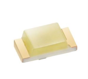 LED WHITE 0603 100mcd 140° YELLOW DIFFUSED SMD                                                                                  - BYTE 25268  - WH104-ZM