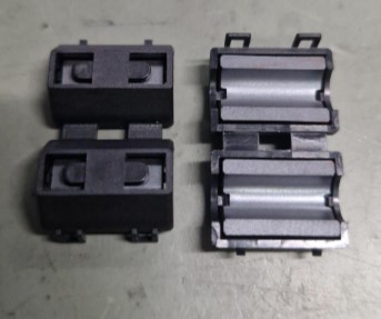 FERRITE CORE L: 17mm Inner D : 5.2mm Outer D : 13mm  (*)