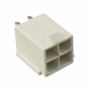 CONN HEADER VERT 4POS 4.2MM THT - BYTE 25278  - 0874270442