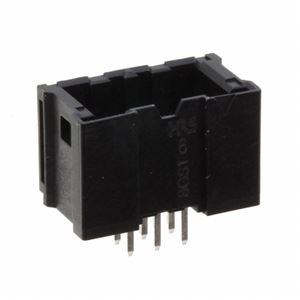 CONN HEADER VERT 6POS 2MM THT - BYTE 25279  - DF51A-6DP-2DSA