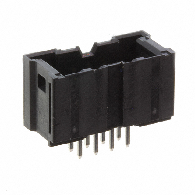 CONN HEADER VERT 8POS 2MM THT (DF51A-8DP-2DSA)