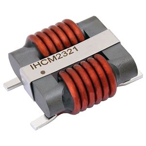 CMC 120UH 25A 2LN 480 OHM SMD - BYTE 25282  - IHCM2321AAEG121N10
