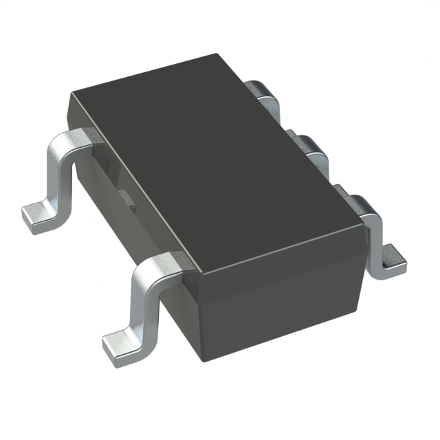 IC CMOS 1 CIRCUIT SOT23-5 SMD (TLV9061IDBVR)