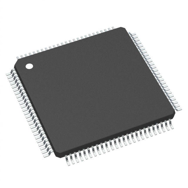 IC MCU 32BIT 512KB FLASH 100LQFP SMD (STM32G473VET6)