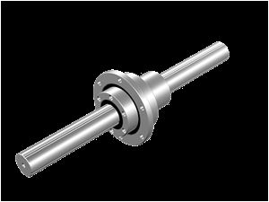 ŞAFT - MSP Ball Spline Assy fr                     - BYTE DB00102  - SAMSUNG - HANWHA : SM Seri Kafa Şaftı             