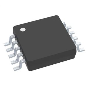IC TRANSCEIVER FULL 1/1 10VSSOP SMD - BYTE 25302  - SN65HVD76DGSR