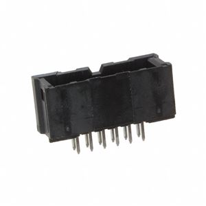 CONN HEADER VERT 12POS 2MM THT - BYTE 25306  - DF51A-12DP-2DSA