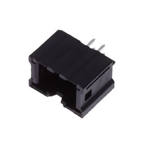 CONN HEADER VERT 4POS 2MM THT - BYTE 25307  - DF51A-4DP-2DSA