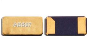 #CRYSTAL 32.7680KHZ 6PF SMD - BYTE 25318  - ABS07-32.768KHZ-6-T